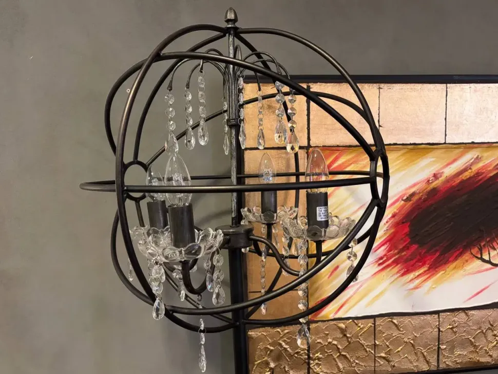 Da tavolo Dialma brown con SCONTO IMPERDIBILE