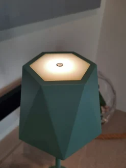 Da tavolo Fiji touch salvia  Ondaluce con un ribasso esclusivo