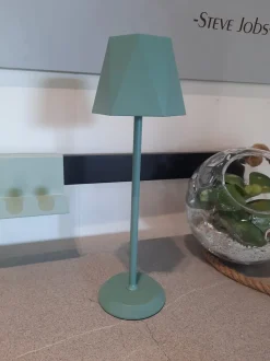 Da tavolo Fiji touch salvia  Ondaluce con un ribasso esclusivo