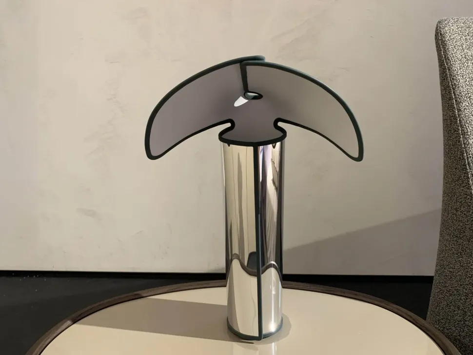 Da tavolo Flos Chiara Argento con forte sconto