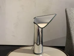 Da tavolo Flos Chiara Argento con forte sconto