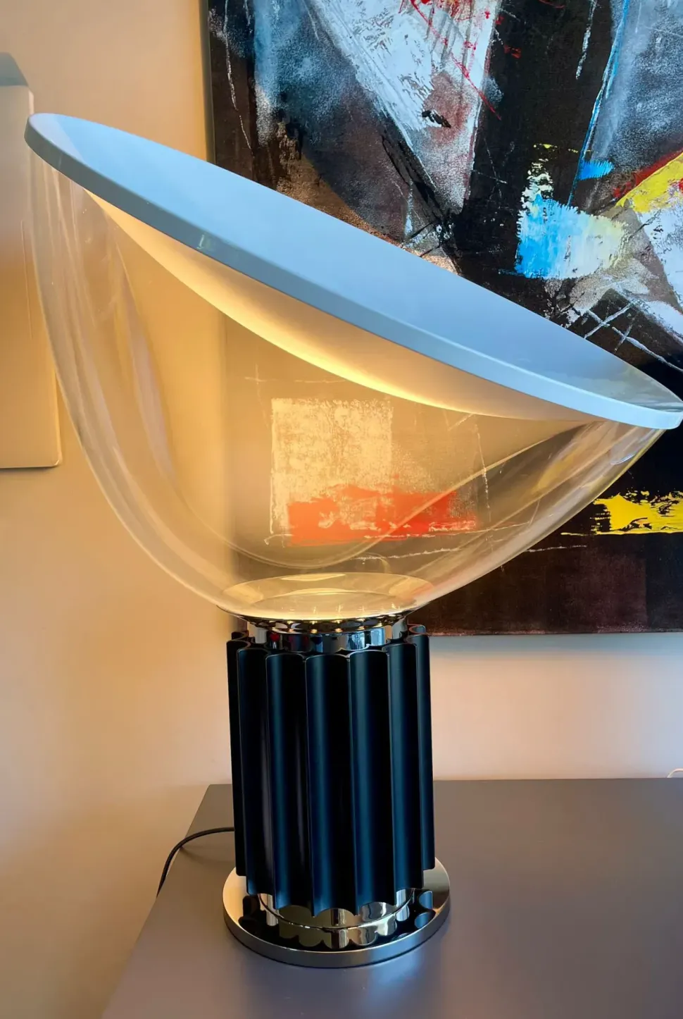 Da tavolo Flos taccia grande pmma Flos con un ribasso esclusivo