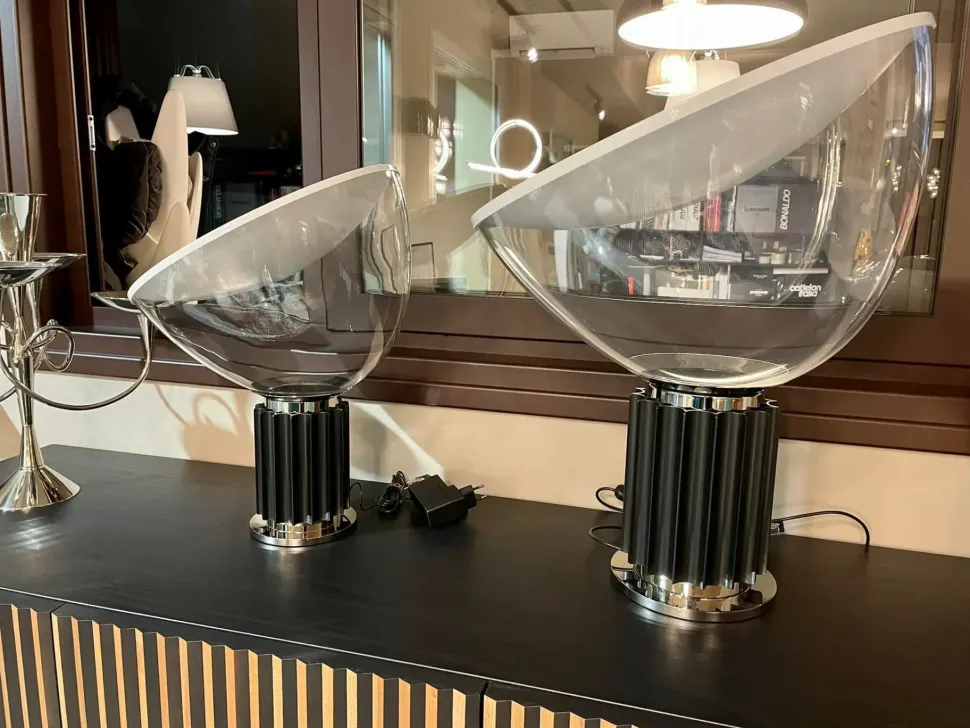 Da tavolo Flos taccia grande pmma Flos con un ribasso esclusivo