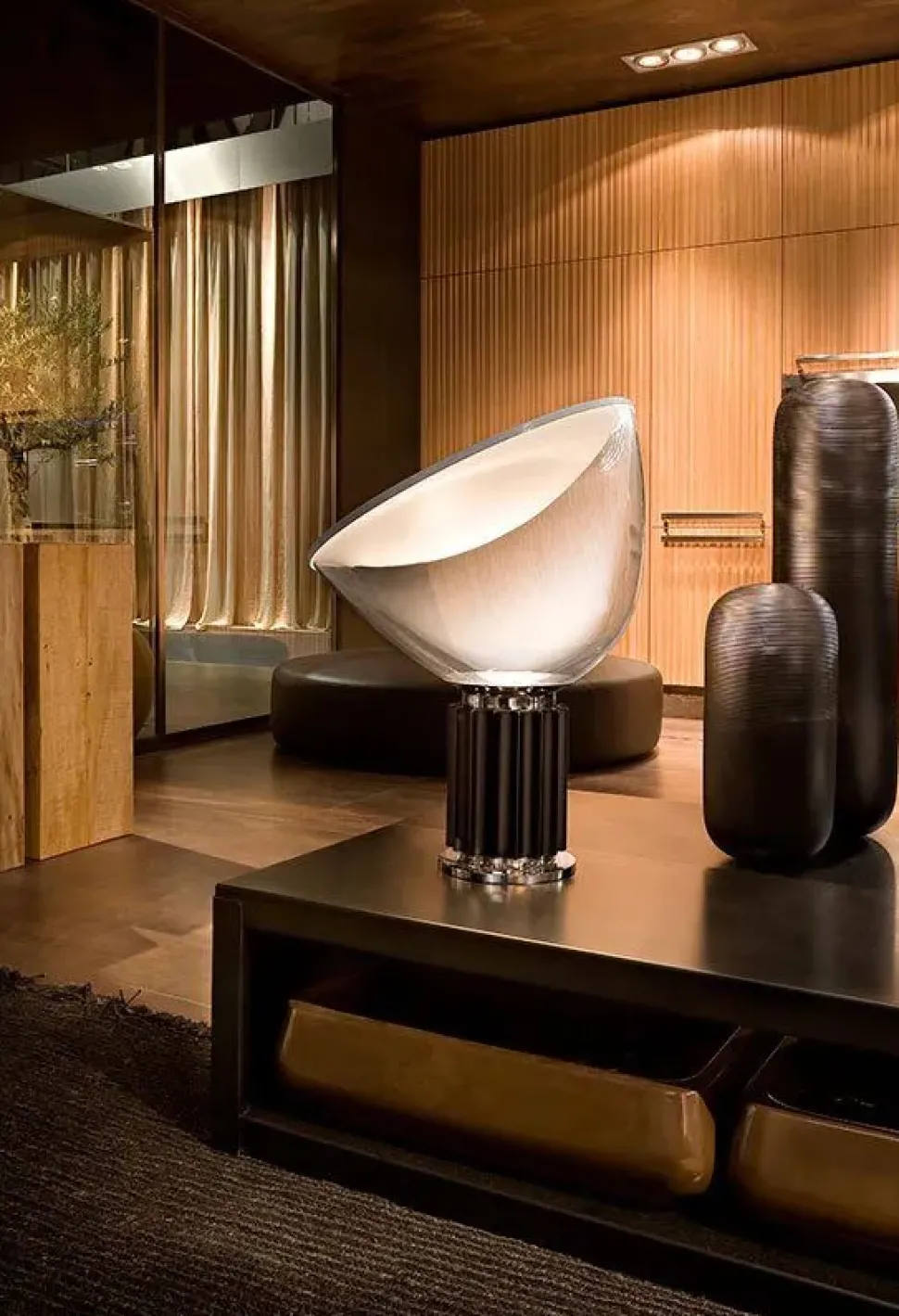 Da tavolo Flos taccia grande pmma Flos con un ribasso esclusivo