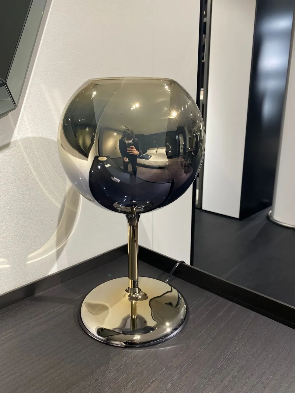 Da tavolo Glo Penta illuminazione in Offerta Outlet