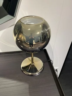 Da tavolo Glo Penta illuminazione in Offerta Outlet