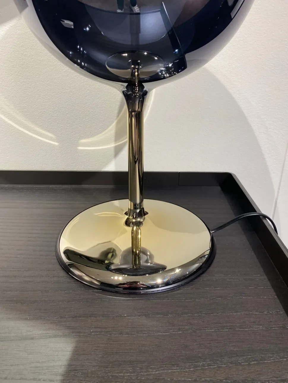 Da tavolo Glo Penta illuminazione in Offerta Outlet