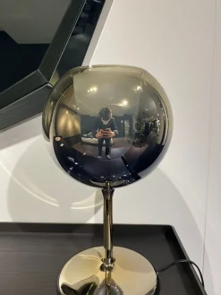 Da tavolo Glo Penta illuminazione in Offerta Outlet