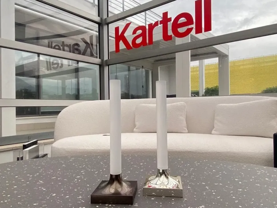 Da tavolo Goodnight Kartell a prezzo scontato