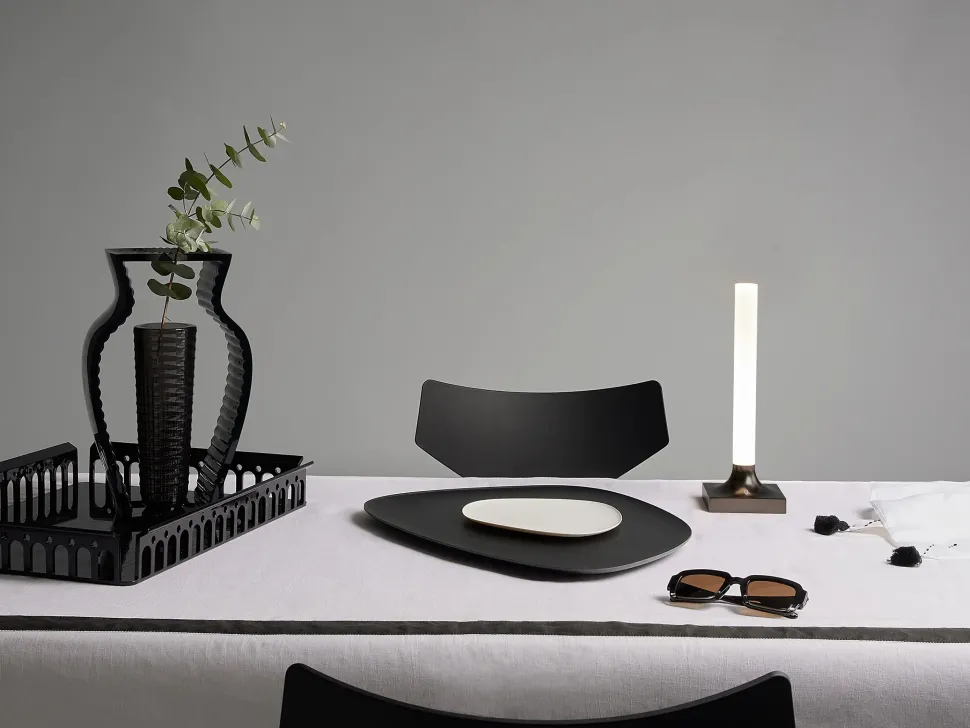 Da tavolo Goodnight Kartell a prezzo Outlet