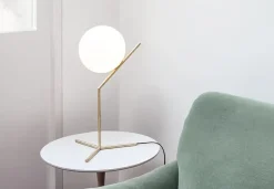 Da tavolo Ic lights table 1 high Flos in Offerta Outlet