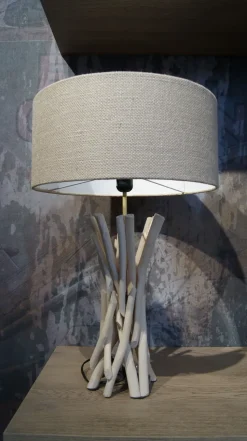 Da tavolo Ideal lux Driftwood tl1 Altri colori con forte sconto