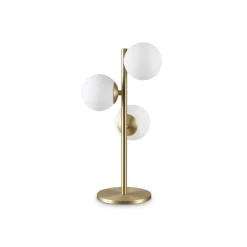 Da tavolo Ideal lux Perlage tl3 stile Design a prezzi outlet