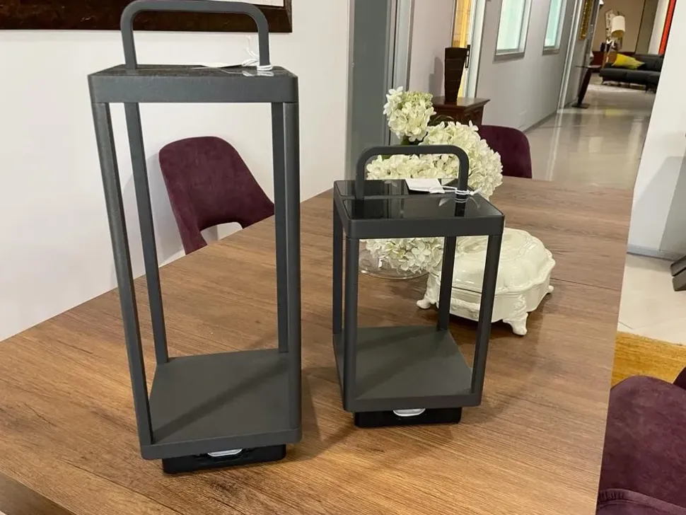 Da tavolo Ideal lux Stardust stile Moderna con forte sconto