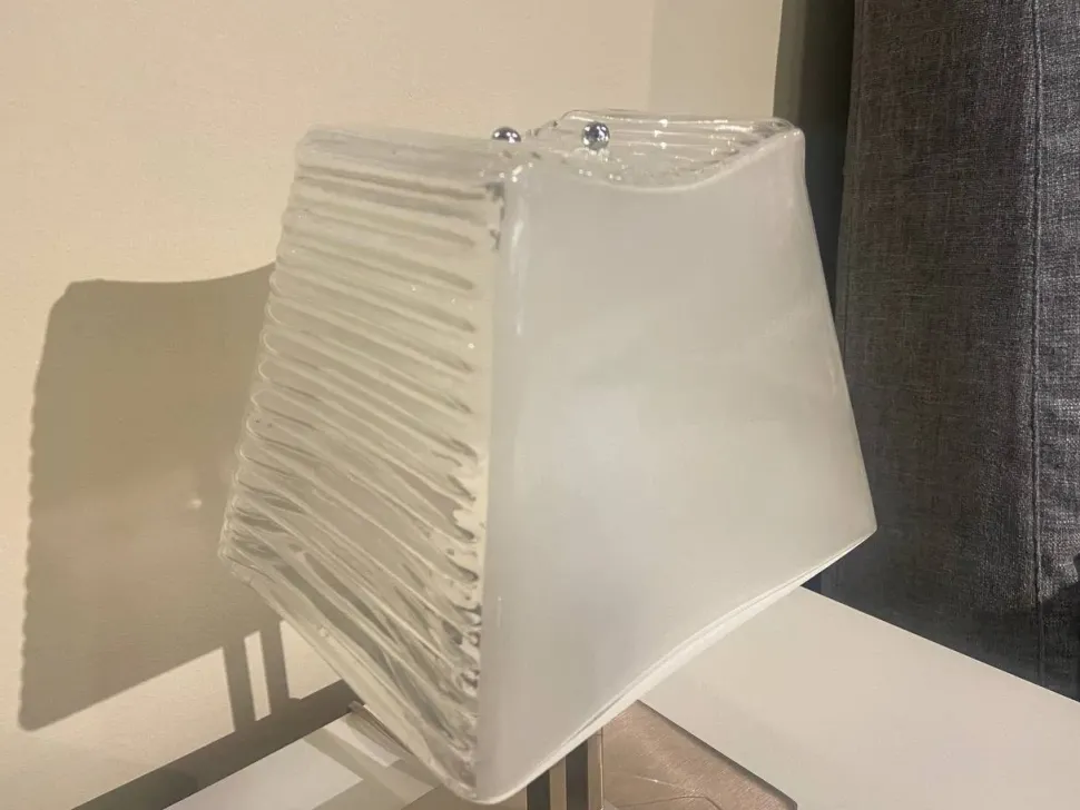 Da tavolo in altro Kmilla piccola Penta illuminazione in Offerta Outlet