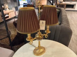 Da tavolo in altro Leone aliotti Collezione esclusiva a prezzo Outlet