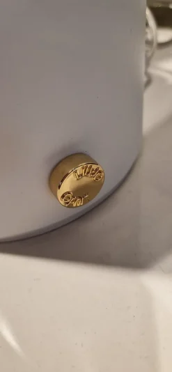 Da tavolo in metallo Caillou Liu jo living a prezzo scontato