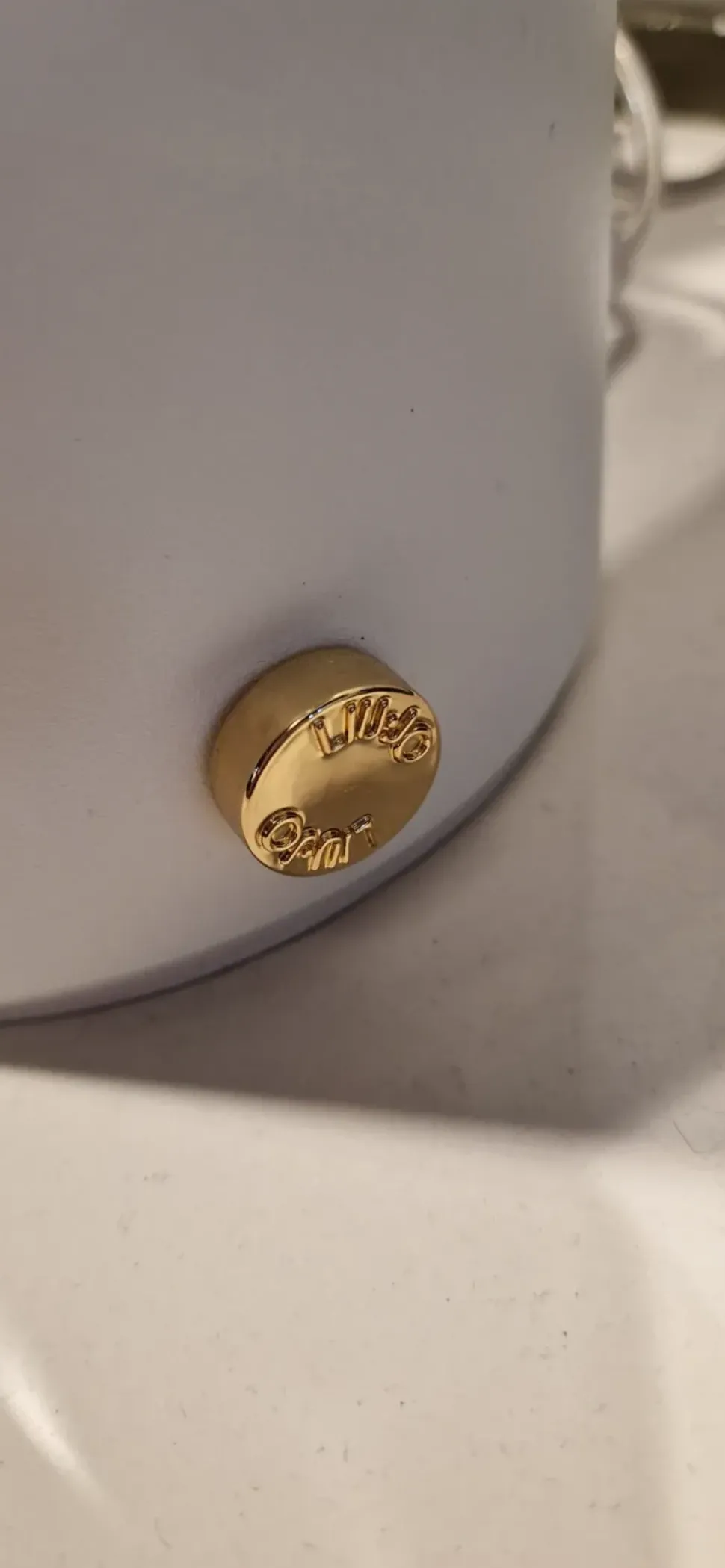 Da tavolo in metallo Caillou Liu jo living a prezzo scontato