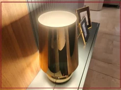 Da tavolo in metallo Cindy g9100m2 Kartell a prezzo Outlet