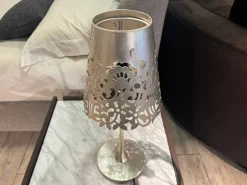 Da tavolo in metallo Lampada Collezione esclusiva in Offerta Outlet