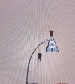 Da tavolo in metallo Tvl canal street lampada da tavolo Collezione esclusiva a prezzo scontato