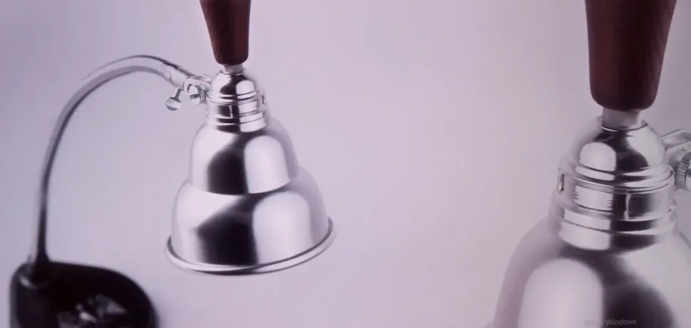 Da tavolo in metallo Tvl canal street lampada da tavolo Collezione esclusiva a prezzo scontato