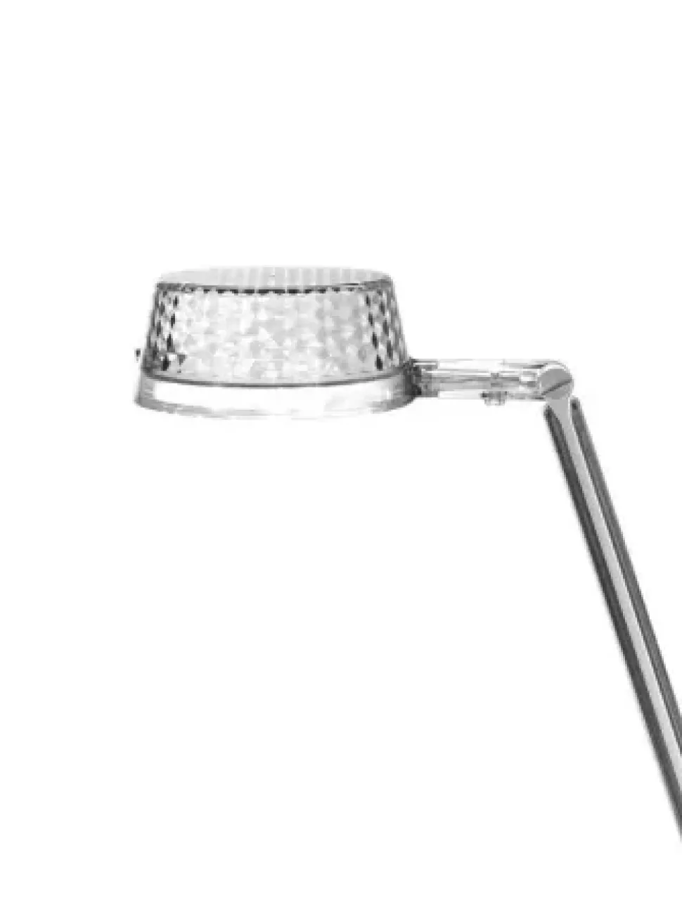 Da tavolo in plastica Aledin Kartell a prezzo Outlet