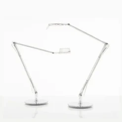 Da tavolo in plastica Aledin Kartell a prezzo Outlet