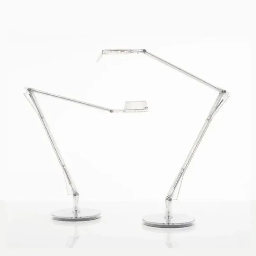 Da tavolo in plastica Aledin Kartell a prezzo Outlet