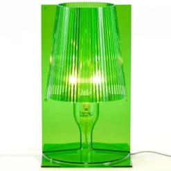 Da tavolo in plastica Take Kartell a prezzo Outlet