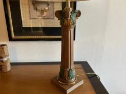 Da tavolo in tessuto Lampada da tavolo Collezione esclusiva in Offerta Outlet