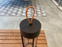 Da tavolo In vitro unplugged  Flos in Offerta Outlet