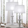 Da tavolo Karman Alibababy lampada da tavolo h 40 stile Design a prezzi outlet