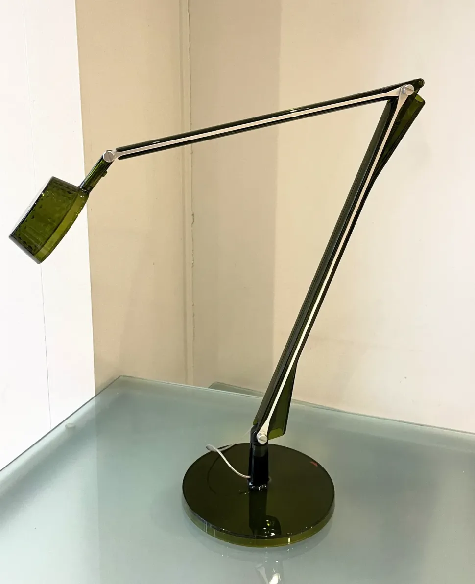 Da tavolo Kartell Aledin dec stile Design a prezzi convenienti