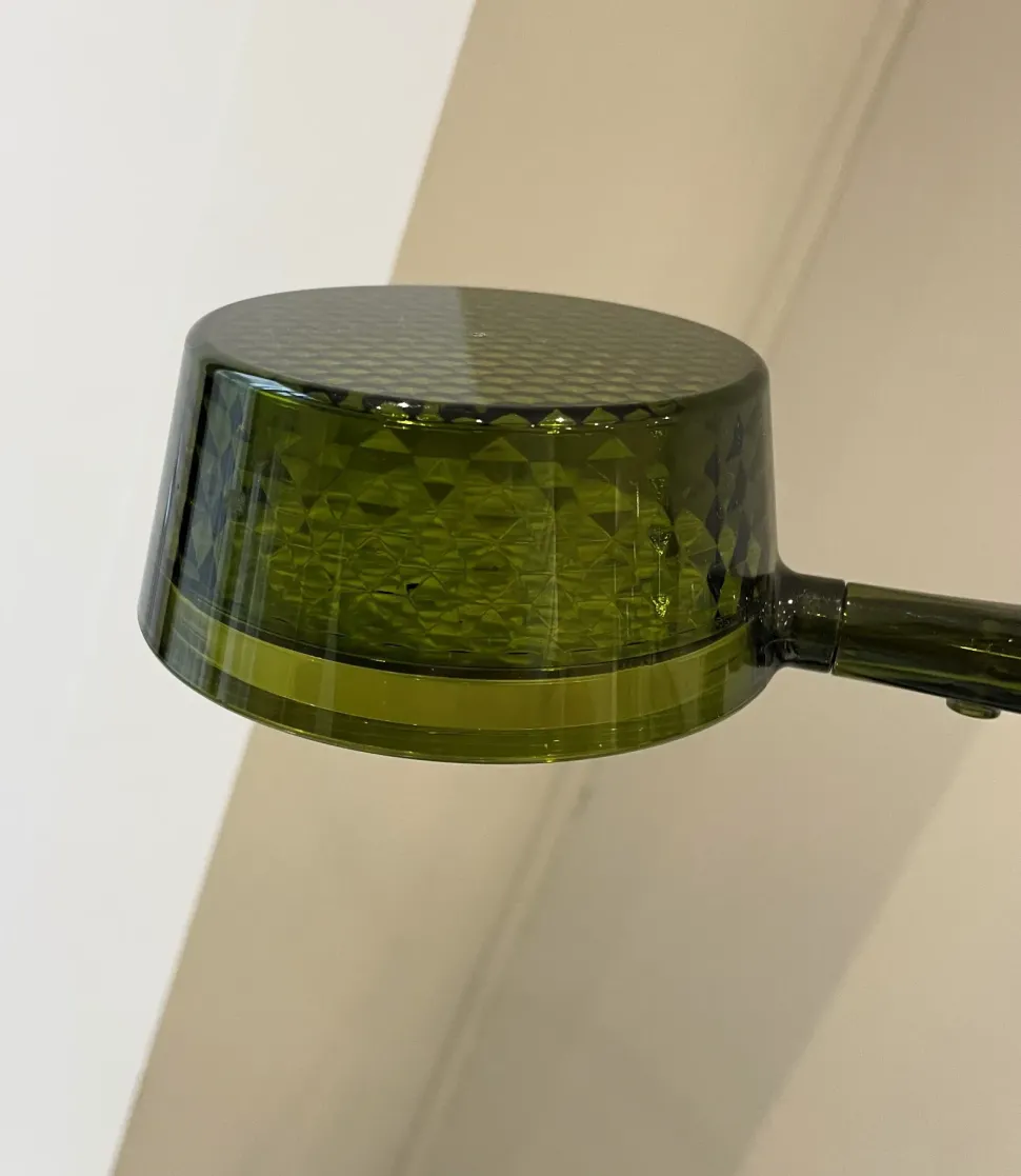 Da tavolo Kartell Aledin dec stile Design a prezzi convenienti