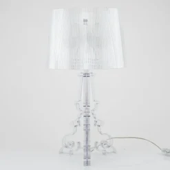 Da tavolo Kartell Bourgie Trasparente a prezzi convenienti