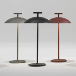 Da tavolo Kartell Mini geen a Altri colori a prezzi convenienti