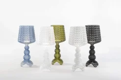 Da tavolo Kartell Mini kabuki Altri colori in offerta