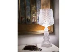 Da tavolo Kartell Mini kabuki Altri colori in offerta