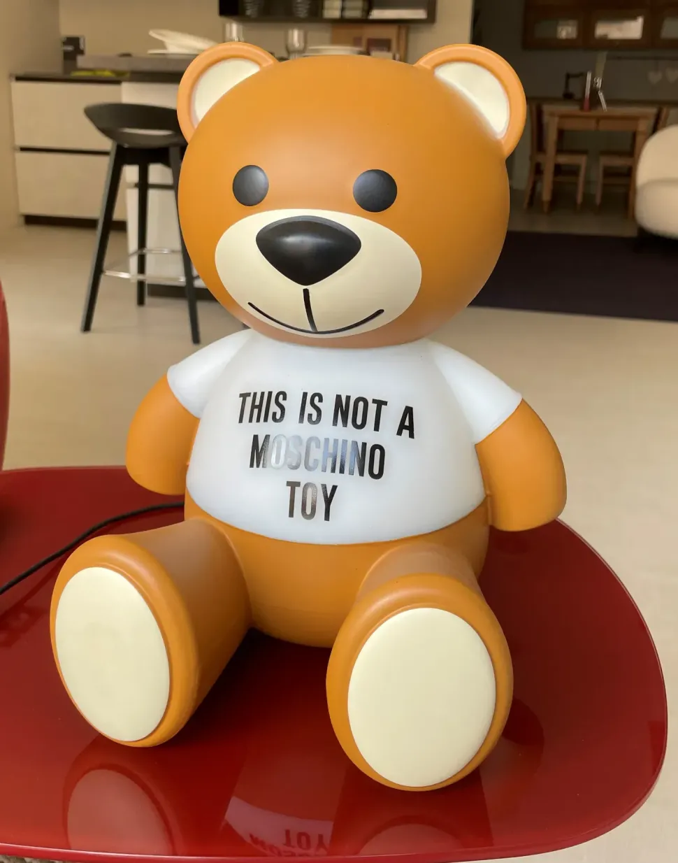 Da tavolo Kartell Toy stile Design a prezzi outlet