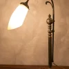 Da tavolo Lampada da tavolo ottone brunito Grande arredo con uno sconto esclusivo