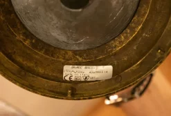 Da tavolo Lampada da tavolo ottone brunito Grande arredo con uno sconto esclusivo