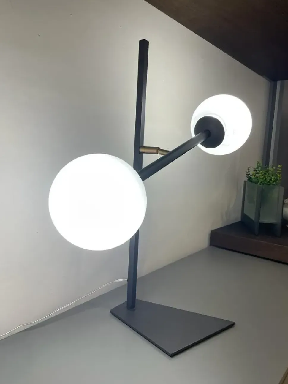 Da tavolo Lampada meridian Riflessi in Offerta Outlet