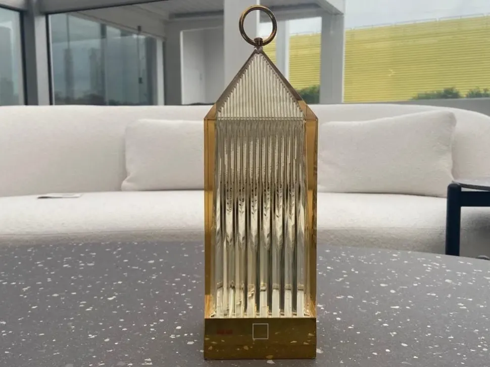 Da tavolo Lantern Kartell a prezzo scontato