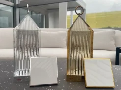 Da tavolo Lantern Kartell a prezzo scontato