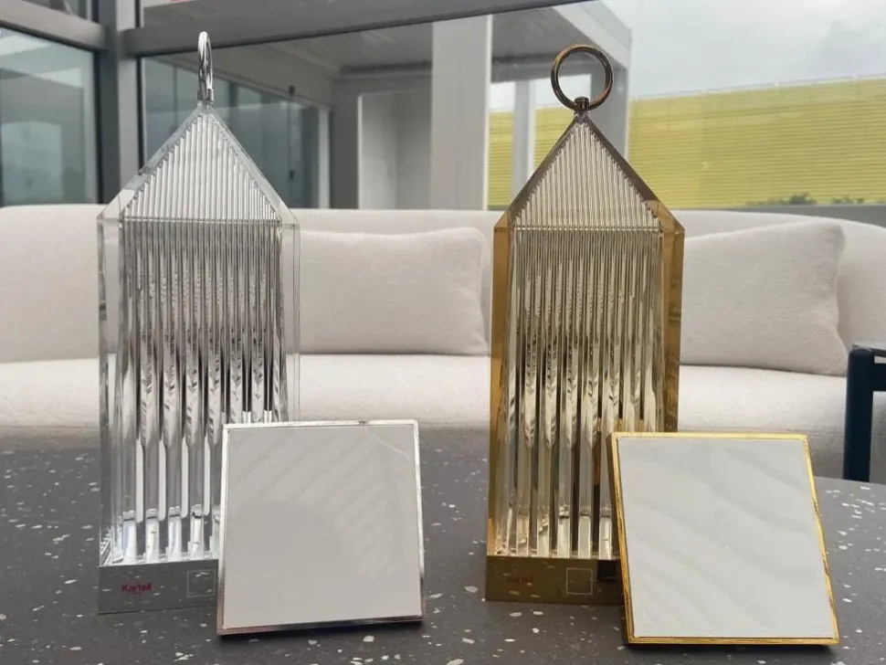 Da tavolo Lantern Kartell a prezzo scontato