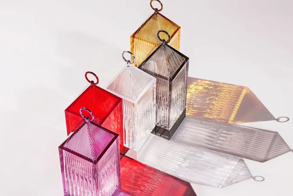 Da tavolo Lantern Kartell a prezzo Outlet
