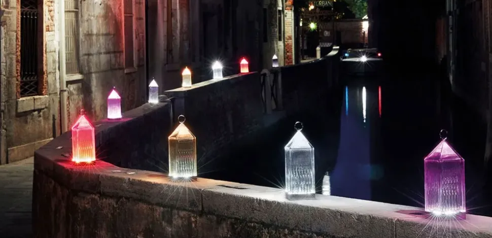 Da tavolo Lantern Kartell a prezzo Outlet
