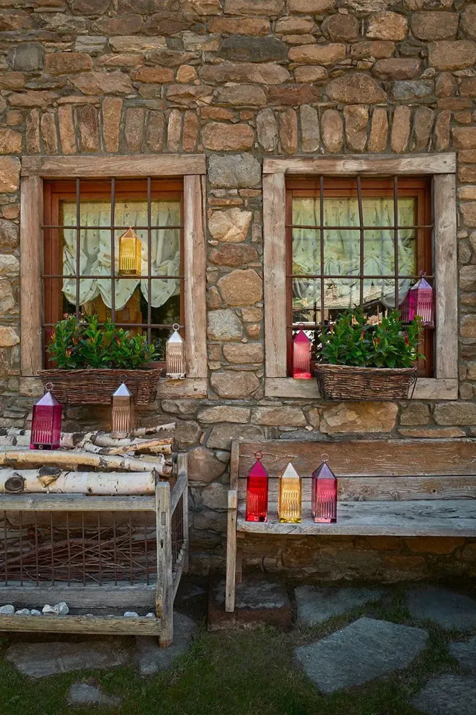 Da tavolo Lantern Kartell a prezzo Outlet