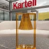 Da tavolo Light-air Kartell in Offerta Outlet